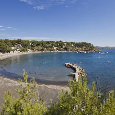 Les Bois Flottes . Plage De La Verne ลาแซน-ซูร์-แมร์ ภายนอก รูปภาพ