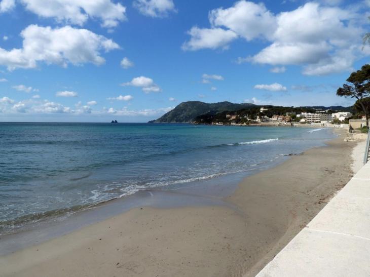 Les Bois Flottes . Plage De La Verne ลาแซน-ซูร์-แมร์ ภายนอก รูปภาพ